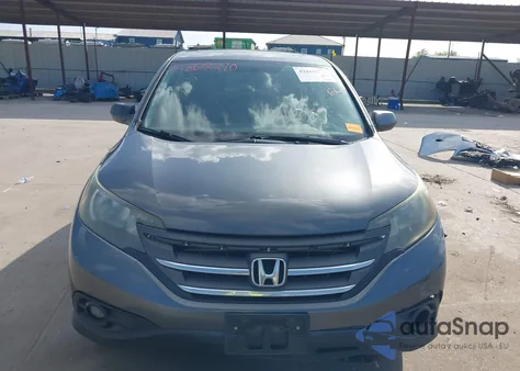 2013 Honda Cr-V Ex from USA, damaged, VIN 5J6RM4H5XDL006728